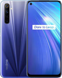 realme 6