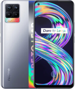 realme 8