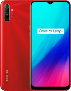 realme c 3